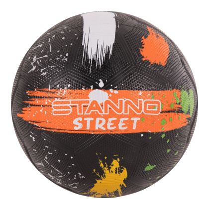 minge fotbal Stanno Street cu design cool